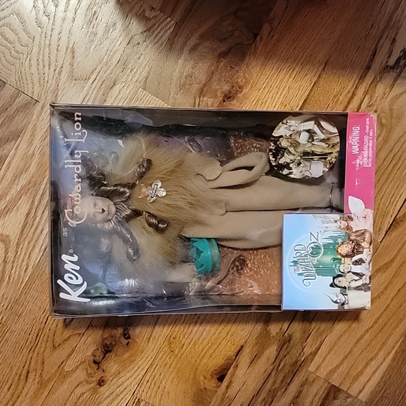 SOLD Barbie The Wizard of Oz - Picture 6 of 8